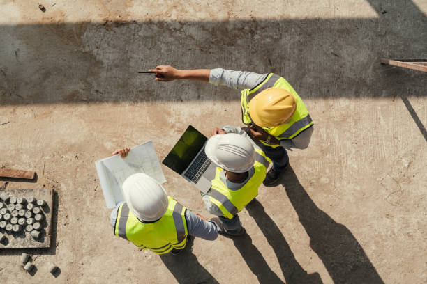 Best Commercial Concrete Contractor  in Notasulga, AL